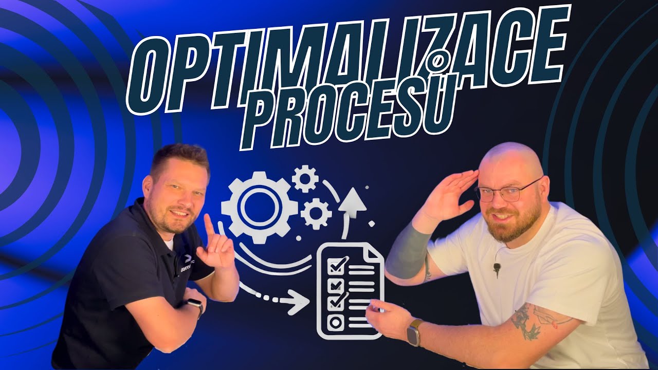 optimalizaceprocesů